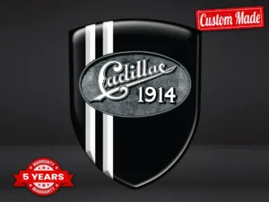 Cadillac Loghi Auto Top Sport Moderni Premium Tuning
